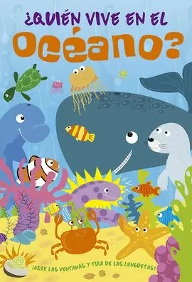 ¿QUIÉN VIVE EN EL OCÉANO?