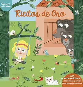 RICITOS DE ORO RICITOS DE ORO