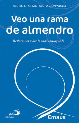 VEO UNA RAMA DE ALMENDRO
