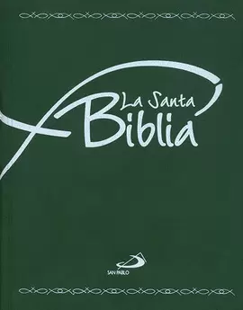 LA SANTA BIBLIA (TAMAÑO BOLSILLO, CON UÑEROS)