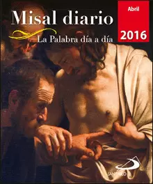 MISAL DIARIO - ABRIL 2016 MISAL DIARIO - ABRIL 2016