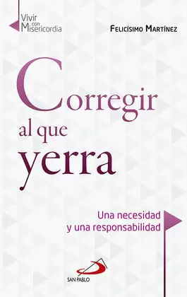 CORREGIR AL QUE YERRA