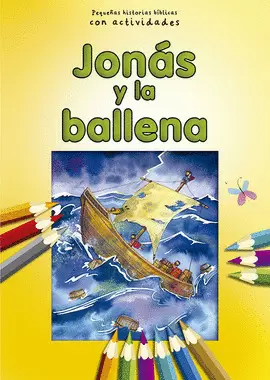 JONÁS Y LA BALLENA JONÁS Y LA BALLENA