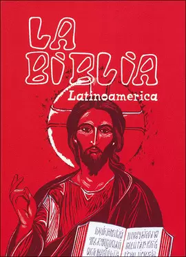 LA BIBLIA LATINOAMÉRICA - LETRA NORMAL (FLEXIBLE)