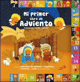 MI PRIMER LIBRO DE ADVIENTO