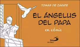 EL ÁNGELUS DEL PAPA EN CÓMIC EL ÁNGELUS DEL PAPA EN CÓMIC