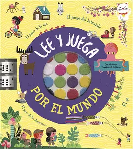 LEE Y JUEGA POR EL MUNDO LEE Y JUEGA POR EL MUNDO