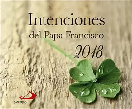 INTENCIONES DEL PAPA FRANCISCO