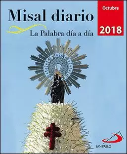 MISAL DIARIO - OCTUBRE 2018 MISAL DIARIO - OCTUBRE 2018