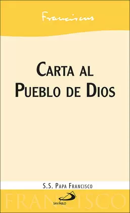 CARTA AL PUEBLO DE DIOS