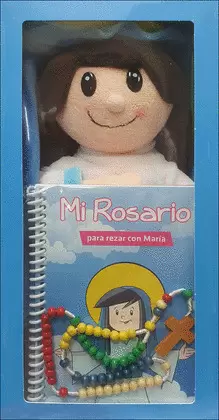 MI ROSARIO PARA REZAR CON MARÍA