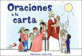 ORACIONES A LA CARTA ORACIONES A LA CARTA