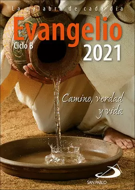 EVANGELIO 2021 LETRA GRANDE