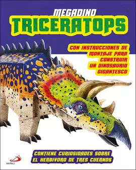 MEGADINO TRICERATOPS MEGADINO TRICERATOPS