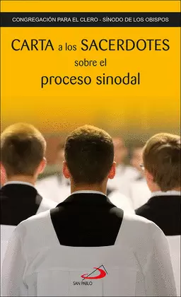 CARTA A LOS SACERDOTES CARTA A LOS SACERDOTES