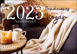 CALENDARIO BENDICIONES PARA EL HOGAR 2023