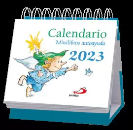 CALENDARIO DE MESA MINILIBROS AUTOAYUDA 2023 CALENDARIO DE MESA MINILIBROS AUTOAYUDA 2023