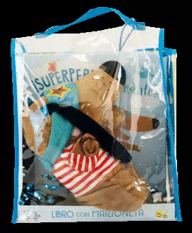 ¡SUPERPERRO AL RESCATE! ¡SUPERPERRO AL RESCATE!