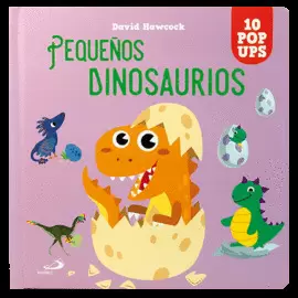 PEQUEÑOS DINOSAURIOS PEQUEÑOS DINOSAURIOS