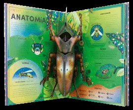 EL INCREÍBLE POP-UP DE LOS BICHOS EL INCREÍBLE POP-UP DE LOS BICHOS