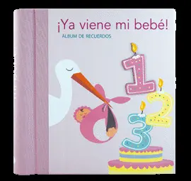 ¡YA VIENE MI BEBÉ!