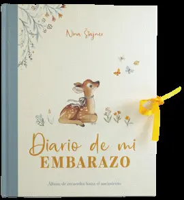 DIARIO DE MI EMBARAZO