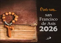 CALENDARIO ORAR CON SAN FRANCISCO DE ASÍS 2026