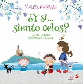 ¿Y SI...SIENTO CELOS?