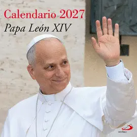 CALENDARIO PAPA LEÓN XIV 2027