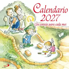 CALENDARIO UN CONSEJO PARA CADA MES 2027