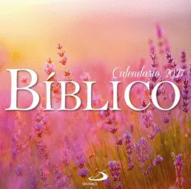 CALENDARIO BÍBLICO 2027