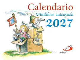 CALENDARIO DE MESA MINILIBROS AUTOAYUDA 2027 CALENDARIO DE MESA MINILIBROS AUTOAYUDA 2027
