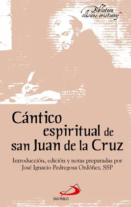 CÁNTICO ESPIRITUAL
