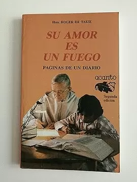 SU AMOR ES UN FUEGO
