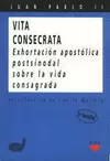 VITA CONSACRATA