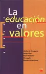 EDUCACIÓN EN VALORES