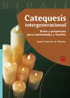 CATEQUESIS INTERGENERACION