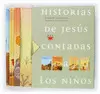 HISTORIAS JESUS CONTADAS NIÑOS (ESTUCHE)