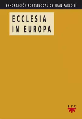 ECLESIA IN EUROPA