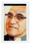 VOZ DE MONSEÑOR ROMERO, LA