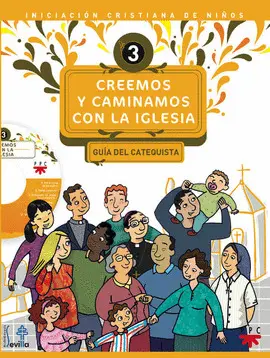 CREEMOS Y CAMINAMOS CON LA IGLESIA, CATEQUISTA