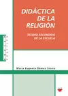 DIDÁCTICA DE LA RELIGIÓN