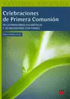 CELEBRACIONES DE PRIMERA COMUNIÓN