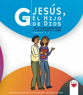 GUIA JESÚS EL HIJO DE DIOS