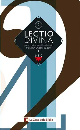 LECTO DIVINA 2. TIEMPO ORDINARIO I