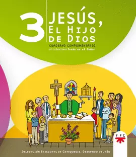 JESÚS, EL HIJO DE DIOS 3