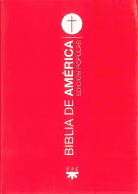 BIBLIA DE AMÉRICA. POPULAR [FLEXIBLE, S/N]