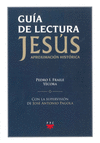 GUÍA DE LECTURA JESÚS APROXIMACIÓN HISTÓRICA