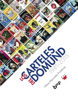 LOS CARTELES DEL DOMUND 1941-2015 LOS CARTELES DEL DOMUND 1941-2015