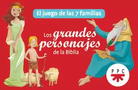 BARAJA LOS GRANDES PERSONAJES DE LA BIBLIA